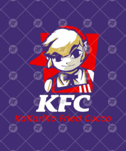 KFC Kakariko Fried Cucco Watermark