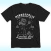 Minneapolis Snowball Club Shirt, Anti ICE