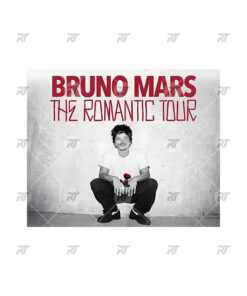 New Show Added Bruno Mars The Romantic Tour 2026 Watermark