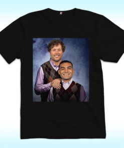 Puka Nacua Matthew Stafford Step Brothers Shirt, Los Angeles Rams