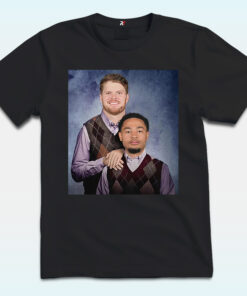 Sam Darnold, Jaxon Smith Step Brothers Shirt