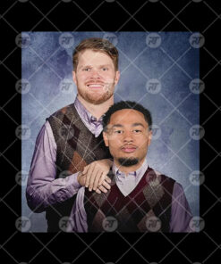Sam Darnold, Jaxon Smith Step Brothers Shirt