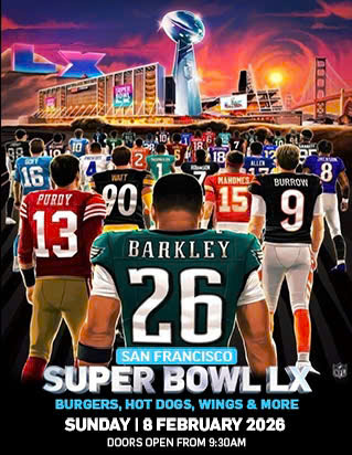 Super Bowl 2026 Banner Mobile