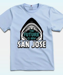 The Future Is Now San Jose Sharks Shirt