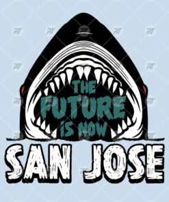 The Future Is Now San Jose Sharks Watermark