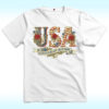 Usa 250 Years of Freedom Shirt, 4th of July for Independence Day