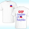 GOP Guardians Of Pedophiles Shirt