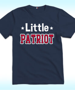 Little Patriot Shirt