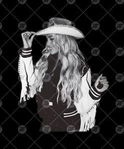 Megan Moroney Vintage Cloud Tour Watermark