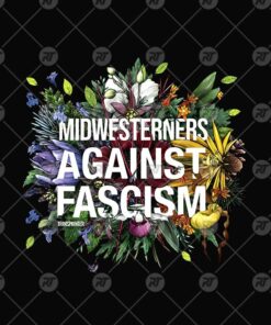 Midwesterners Against Fascism Watermark