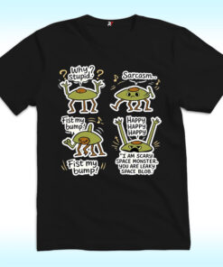 Rocky Project Hail Mary Funny Meme Shirt