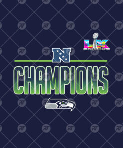 Seahawks Super Bowl Champions 2026 Watermark