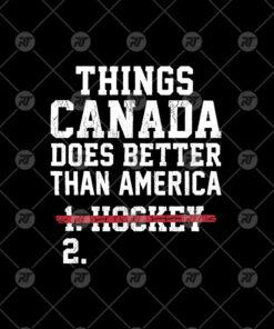 Things Canada Does Better Than America Watermark