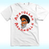 Ayatollah Assaholla, Simpsons Shirt