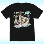 BTS Arirang World Tour Swim Track Shirt, Bangtan 2026 Concert
