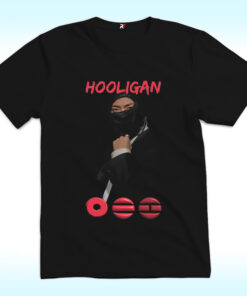 BTS Hooligan Shirt