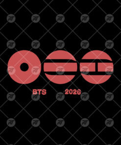 Bts We Are Bulletproof Tour Watermark