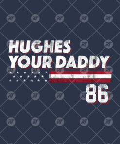 Jack Hughes Your Daddy Watermark