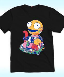 Smiling Friends Shirt