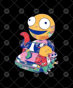 Smiling Friends Watermark