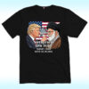 Trump And Ali Khamenei Operation Epic Fury Target Iran Date 02 28 2026 Shirt