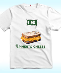 Golf Pimento Cheese Shirt