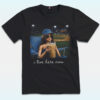 I Live Here Now Shirt, Doll Funny Ballfield Dark