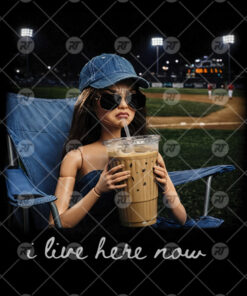 I Live Here Now Watermark