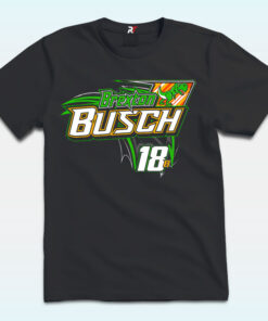 Chase Elliott Brexton Busch Shirt