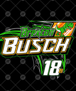 Chase Elliott Brexton Busch Watermark