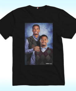 Gabriel and William Saliba Step Brothers Shirt