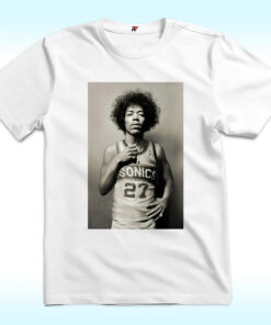 Jimi Hendrix Sonics Shirt