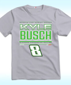 Kyle Busch Tribute Shirt