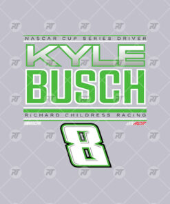 Kyle Busch Tribute Watermark