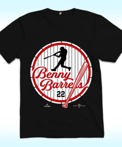 Benny Barrels Ben Rice Shirt