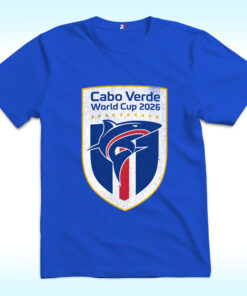Cabo Verde World Cup 2026 Shirt