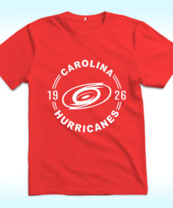 Carolina Hurricanes Hockey 1926 Shirt