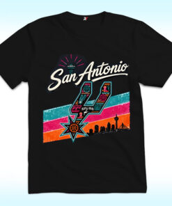Go Spurs Go Shirt, San Antonio Spurs