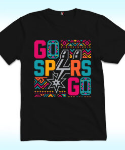 Go Spurs Go Shirt, San Antonio Spurs