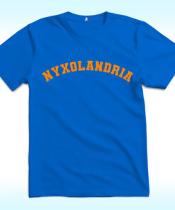 Knickolandria 2026 NY Shirt