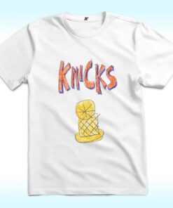 Knicks Finals Champions NBA 2026 Shirt, Line Art Illustrator