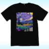 Let It Gogh Shirt