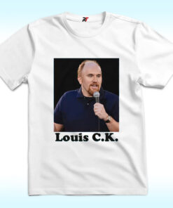 Louis CK Shirt, Lucky Louie