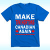 Make Tim Hortons Canadian Again Shirt