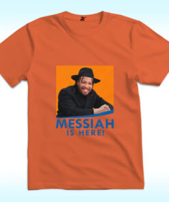 Messiah Is Here Shirt, Jalen Marquis Brunson
