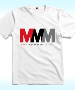 MMM Mune Montgomery Miguel Shirt, Chicago White Sox