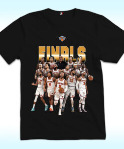 New York Knicks 2026 NBA Finals Shirt