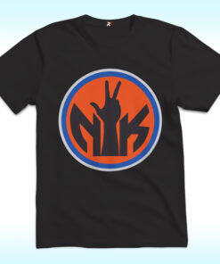 New York Knicks Victory Shirt