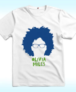 Olivia Miles Minnesota Lynx Shirt