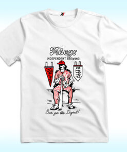 Phillies Troegs Independent Brewing Shirt